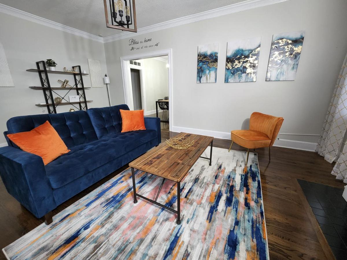 Spacious Centrally Located 3 Bed 2 Bath - Sleeps 8 蒙哥马利 外观 照片