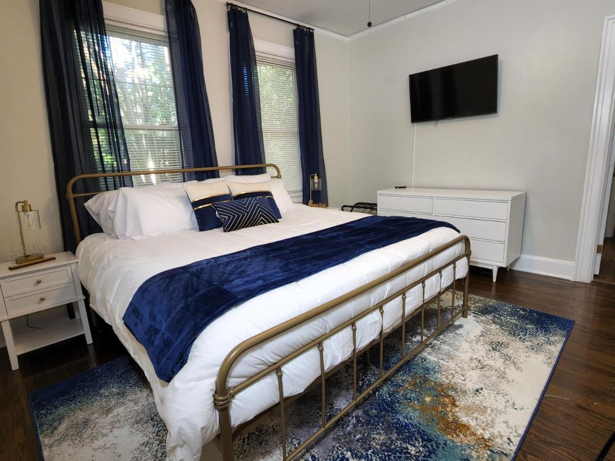 Spacious Centrally Located 3 Bed 2 Bath - Sleeps 8 蒙哥马利 外观 照片