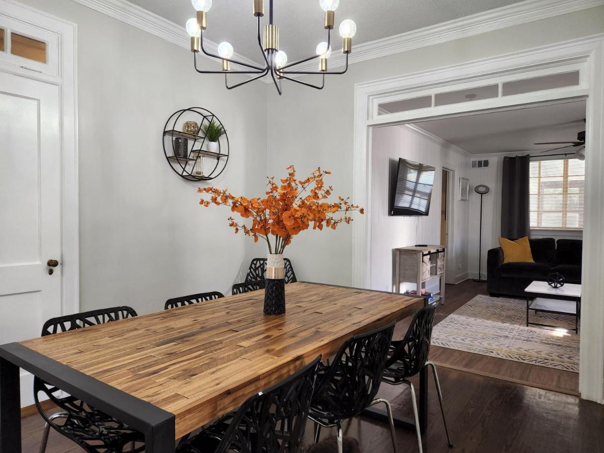 Spacious Centrally Located 3 Bed 2 Bath - Sleeps 8 蒙哥马利 外观 照片