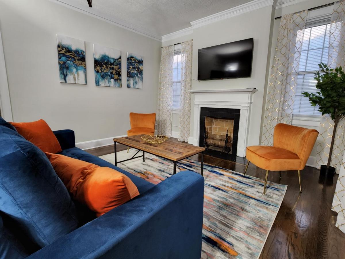 Spacious Centrally Located 3 Bed 2 Bath - Sleeps 8 蒙哥马利 外观 照片