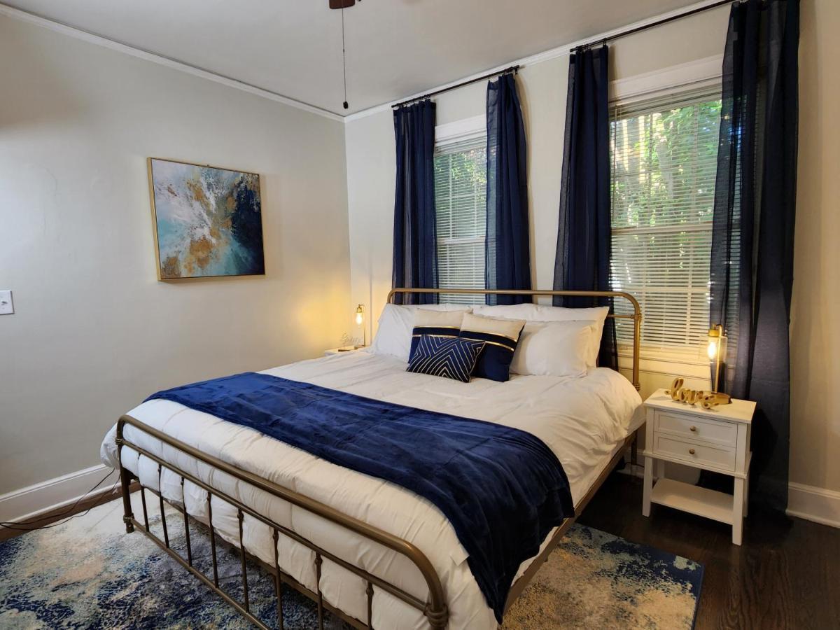 Spacious Centrally Located 3 Bed 2 Bath - Sleeps 8 蒙哥马利 外观 照片